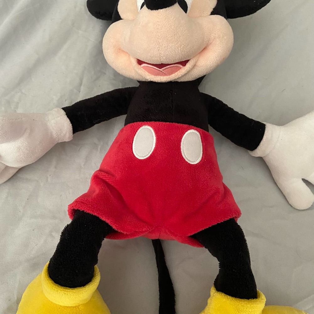 Disney Mickey Mouse Teddy Bear